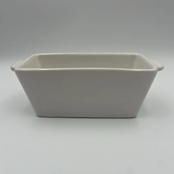 Lifeway Ceramic Mini Loaf Pan 'Adore Him' - Picture 5 of 13